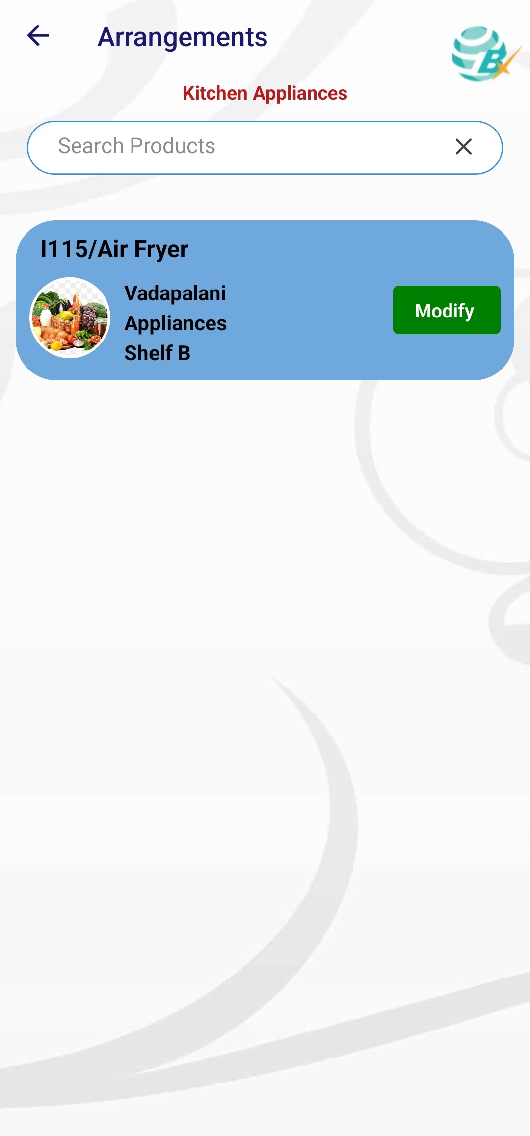 Verify StockRearrangement 3